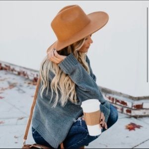 NWT Vici Dolls El Dorado Hat